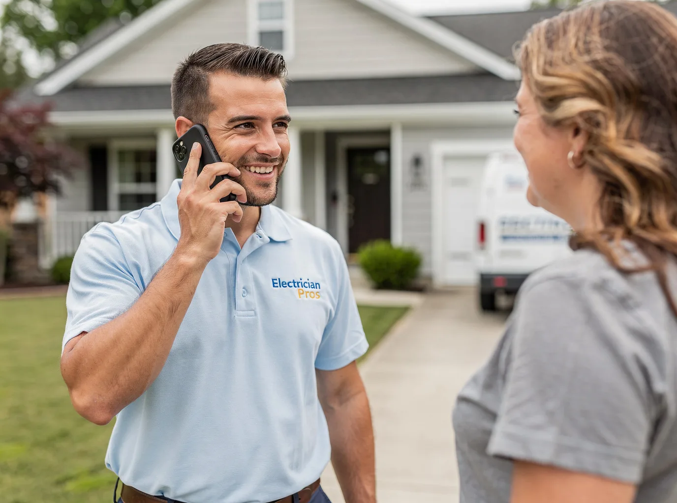 Electrician North San Juan, CA FAQs